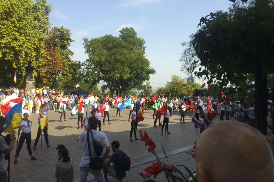 Kỷ niệm 224 năm thành lập thành phố Odessa, Ukraine ky niem 224 nam thanh lap thanh pho odessa ukraine