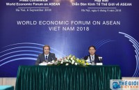 viet nam da san sang cho wef asean 2018