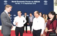 wef asean 2018 gioi tre asean lac quan ve anh huong cua cong nghe voi viec lam va thu nhap