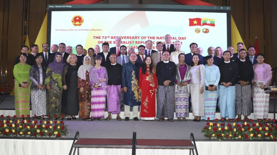 sac mau van hoa viet nam trong le ky niem quoc khanh 29 tai myanmar