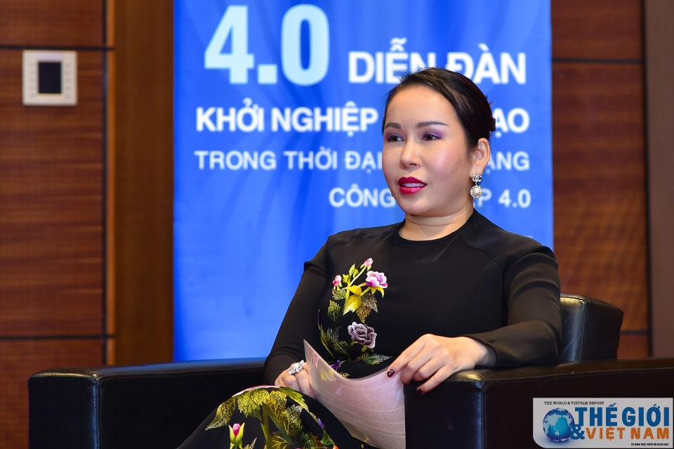 truc tuyen toa dam cua bao tgvn start up 40 dien dan khoi nghiep sang tao