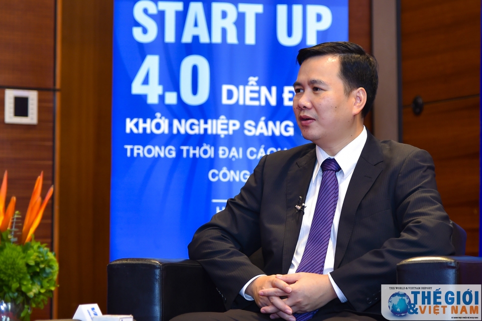 truc tuyen toa dam cua bao tgvn start up 40 dien dan khoi nghiep sang tao