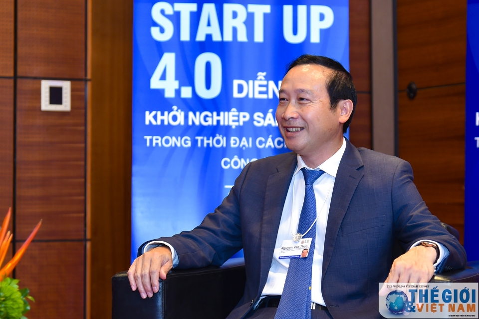 truc tuyen toa dam cua bao tgvn start up 40 dien dan khoi nghiep sang tao