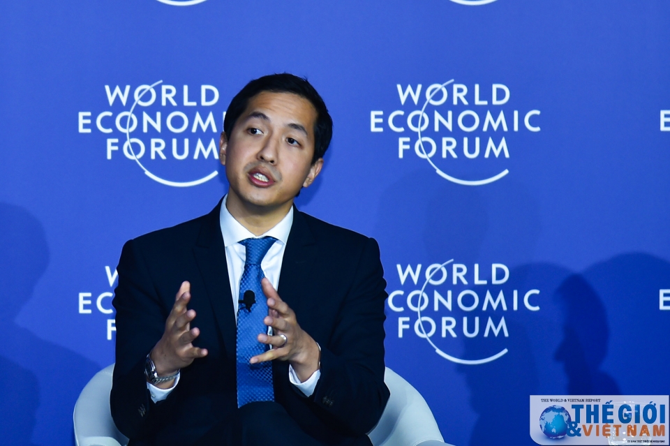 wef asean 2018 gioi tre asean lac quan ve anh huong cua cong nghe voi viec lam va thu nhap