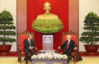 tong bi thu doi moi nang cao chat luong hoat dong cong doan