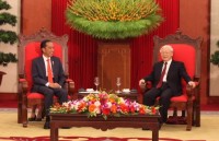 tong bi thu doi moi nang cao chat luong hoat dong cong doan