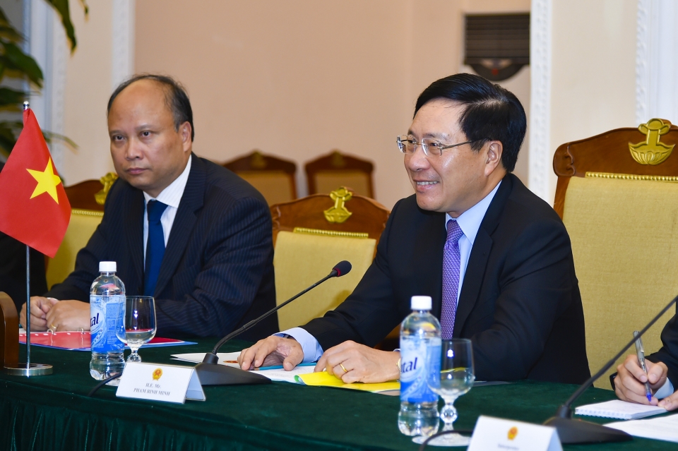 Việt Nam - Estonia: thúc đẩy hợp tác kinh tế - thương mại - đầu tư tin nhap 20180914150053