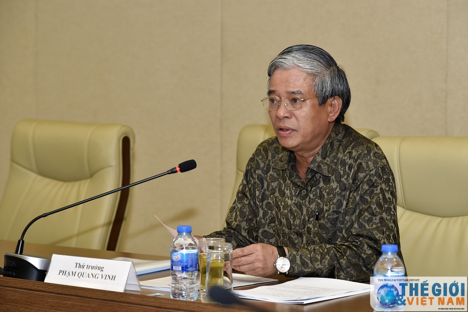 tu ngoai giao pha vay den ngoai giao hoa giai