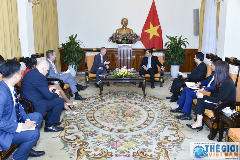 anh mong muon viet nam ho tro thuc day quan he voi asean