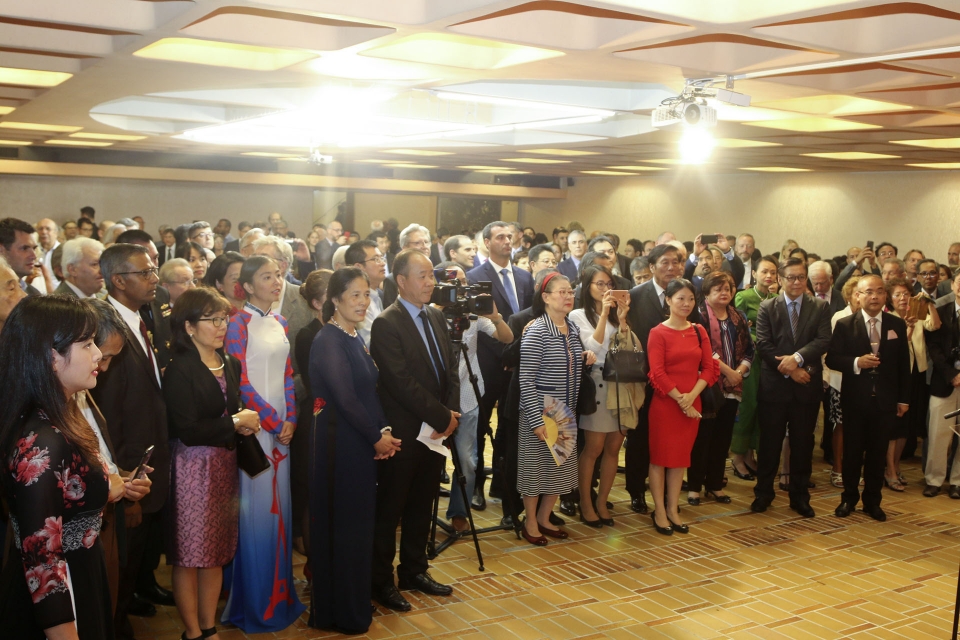 le ky niem quoc khanh viet nam lan thu 73 tai phap