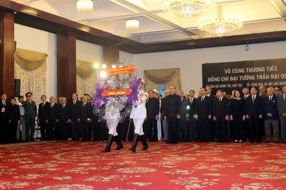 le vieng chu tich nuoc tran dai quang tai tp ho chi minh va ninh binh