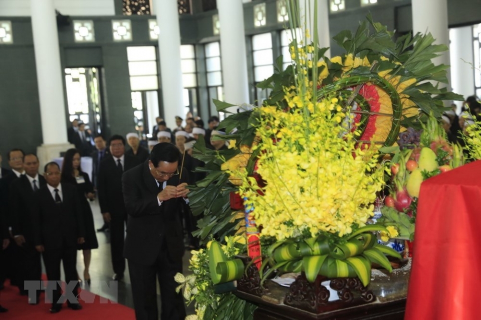 pho chu tich nuoc lao vieng chu tich nuoc tran dai quang