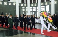 le vieng chu tich nuoc tran dai quang tai vuong quoc bi canada morocco