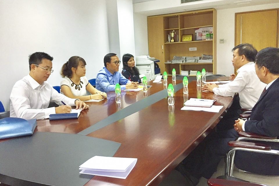 Bồi dưỡng tiếng Trung cho cán bộ ngoại vụ địa phương tại Quảng Châu, Trung Quốc tin nhap 20180926232009