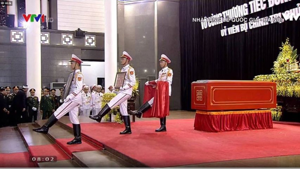 le truy dieu le an tang chu tich nuoc tran dai quang