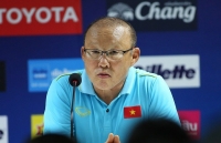 hlv park hang seo chien thang 2 0 truoc u22 trung quoc chua phan anh dung chat luong cua doi thu