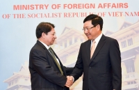 Nicaragua coi Việt Nam là bạn bè, đối tác quan trọng ở khu vực