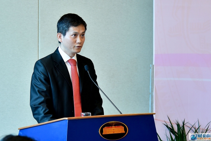 truc tuyen khai mac hoi nghi gap mat dai su cac nuoc trung dong chau phi nam 2019