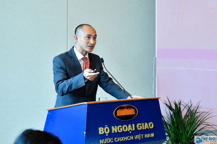 truc tuyen khai mac hoi nghi gap mat dai su cac nuoc trung dong chau phi nam 2019