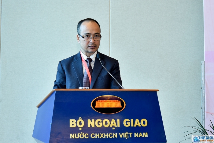 truc tuyen khai mac hoi nghi gap mat dai su cac nuoc trung dong chau phi nam 2019