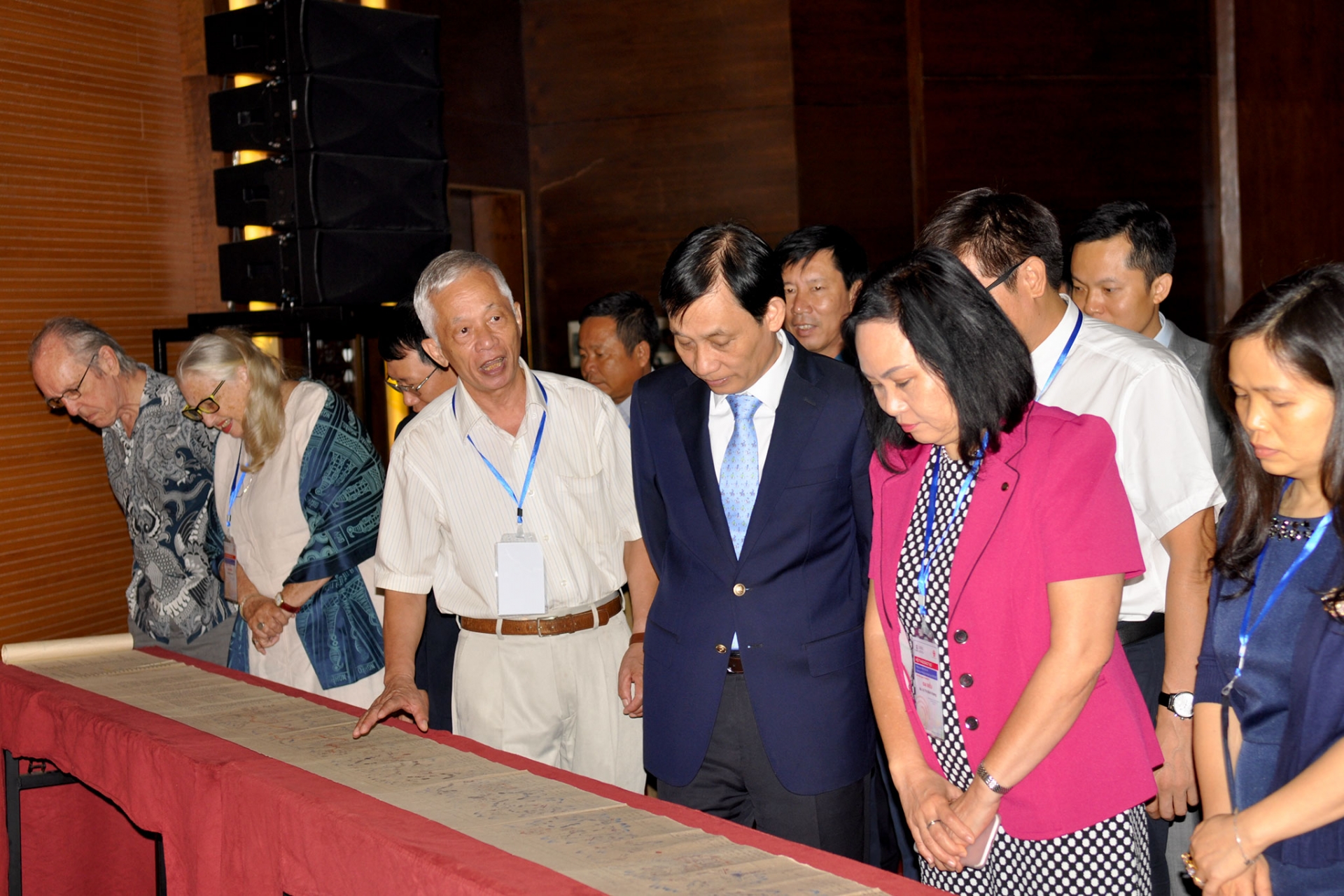 “Nâng cao nhận thức về chương trình Ký ức thế giới của UNESCO” nang cao nhan thuc ve chuong trinh ky uc the gioi cua unesco