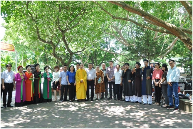 “Nâng cao nhận thức về chương trình Ký ức thế giới của UNESCO” nang cao nhan thuc ve chuong trinh ky uc the gioi cua unesco