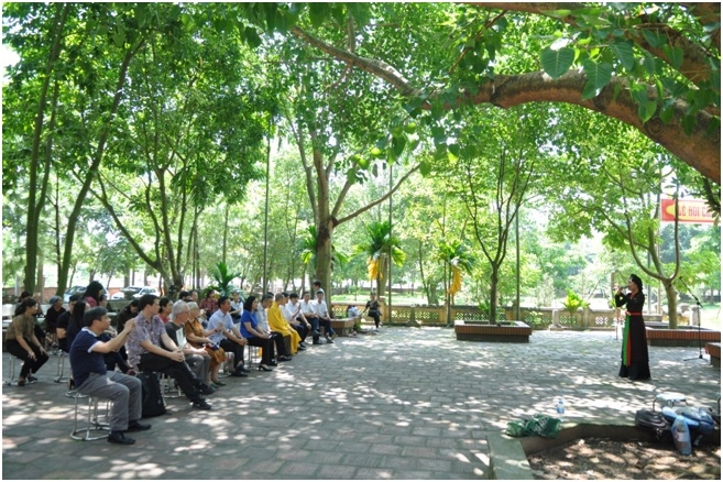 “Nâng cao nhận thức về chương trình Ký ức thế giới của UNESCO” nang cao nhan thuc ve chuong trinh ky uc the gioi cua unesco