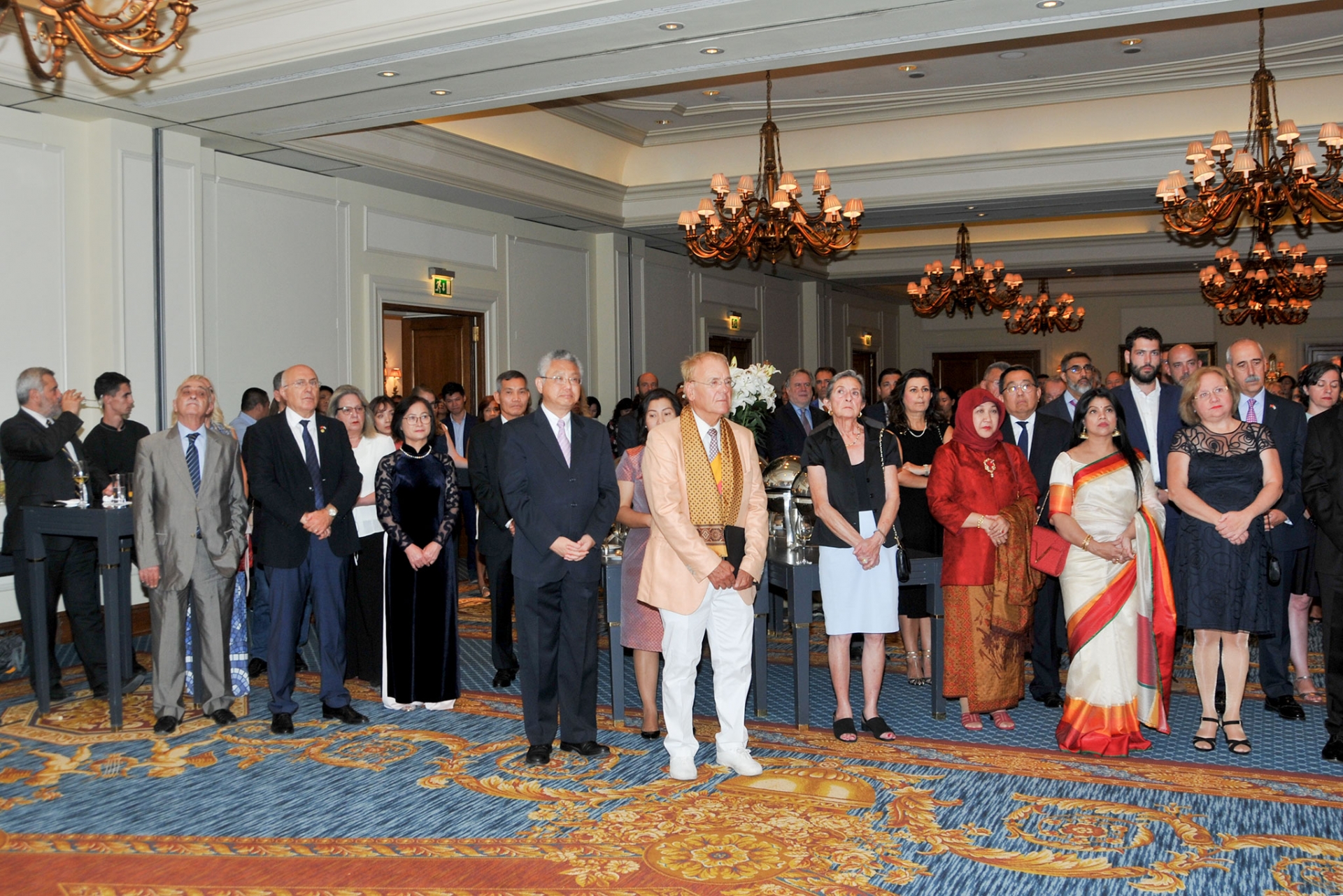 Kỷ niệm 74 năm Quốc khánh 2/9 Việt Nam tại Hy Lạp