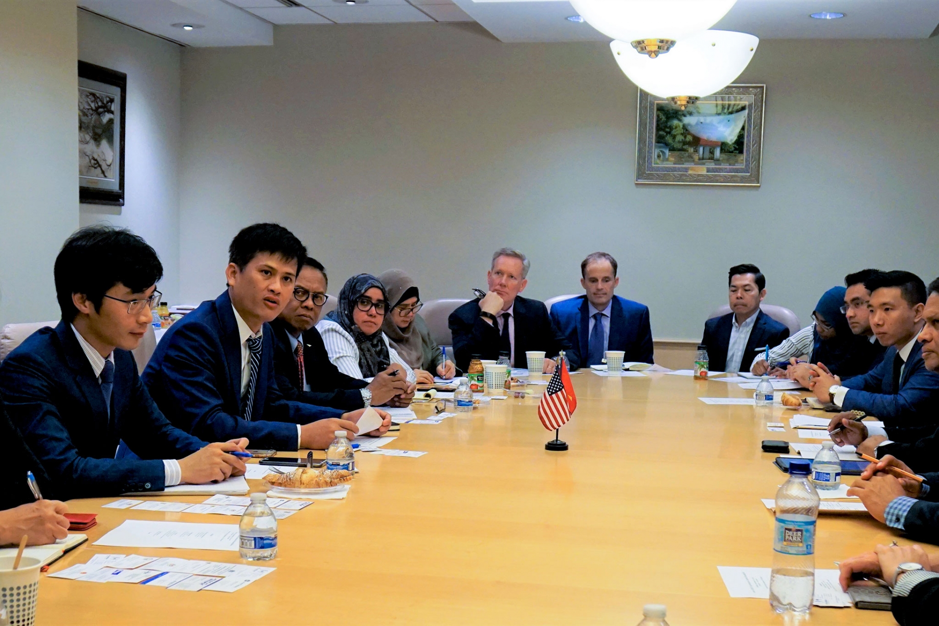 Trao đổi về hợp tác nông nghiệp trong ASEAN và giữa ASEAN-Hoa Kỳ