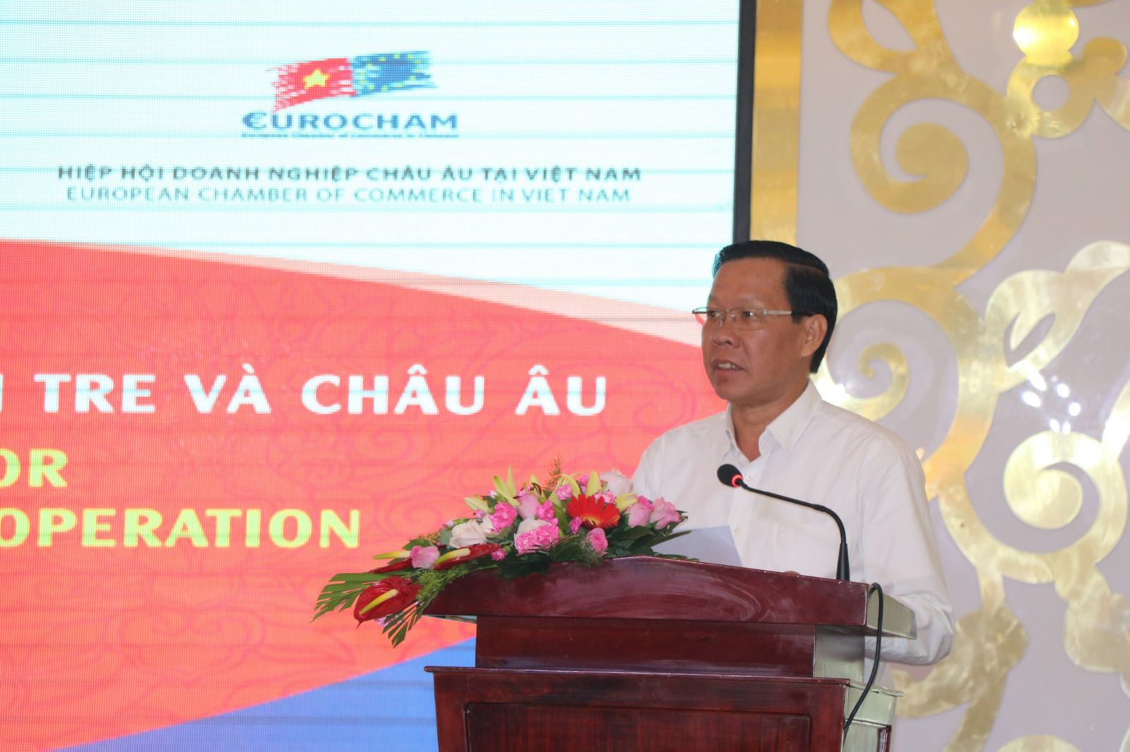 Hiệp định EVFTA: Cơ hội hợp tác kinh tế giữa tỉnh Bến Tre và châu Âu hiep dinh evfta co hoi hop tac kinh te giua tinh ben tre va chau au