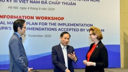 Việt Nam quyết tâm và nỗ lực bảo đảm quyền con người và thực hiện các khuyến nghị UPR