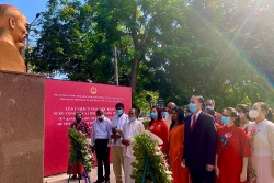 Kỷ niệm 75 năm Quốc khánh 2/9 tại Sri Lanka