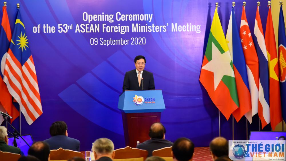 khai mac hoi nghi bo truong ngoai giao asean lan thu 53