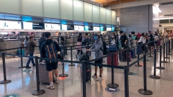 Đưa thêm 350 công dân Việt Nam từ Hoa Kỳ về nước