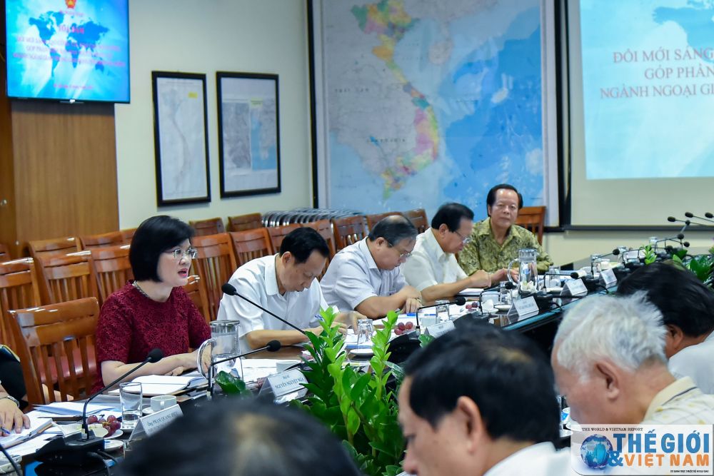 doi moi cong tac dao tao boi duong gop phan hien dai hoa nguon nhan luc nganh ngoai giao