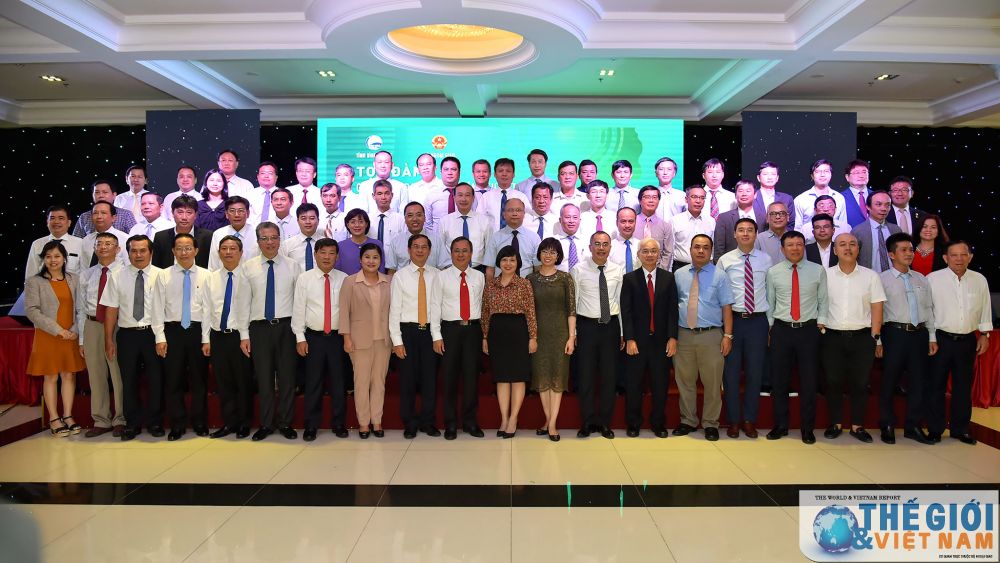 Đoàn Trưởng Cơ quan đại diện Việt Nam ở nước ngoài nhiệm kỳ 2020 2023 tọa đàm với các địa phương phía Nam doan truong co quan dai dien viet nam o nuoc ngoai nhiem ky 2020 2023 toa dam voi cac dia phuong phia nam
