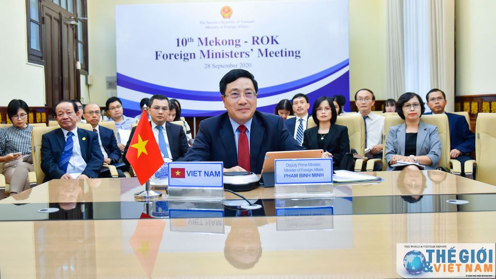 pho thu tuong pham binh minh dong chu tri hoi nghi bo truong ngoai giao mekong han quoc lan thu 11 11 anh tuan anh