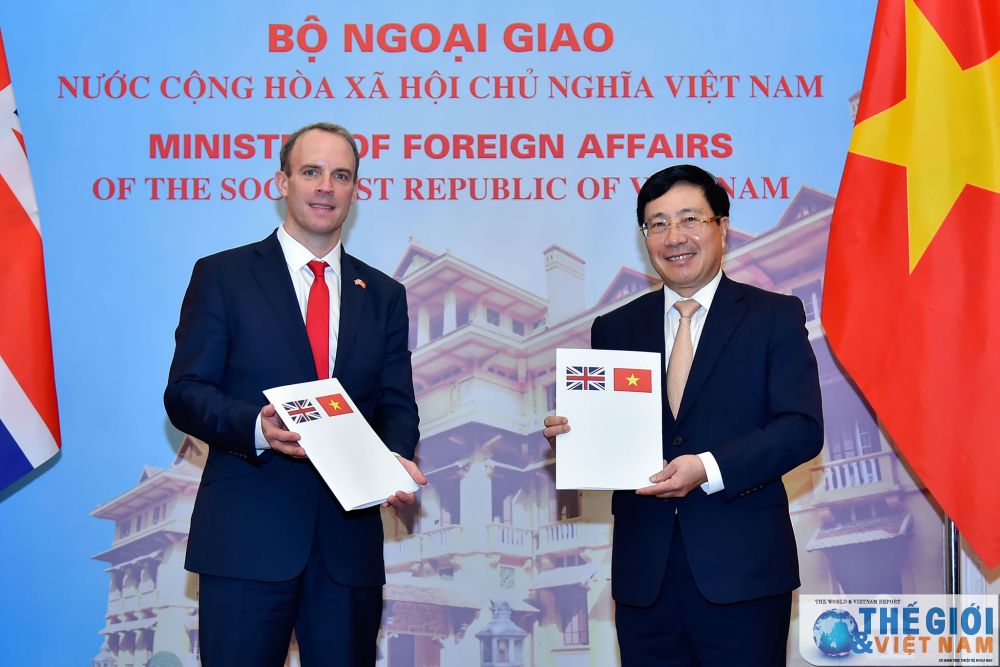 Quan hệ Đối tác chiến lược Việt Nam-Anh: Định hướng phát triển trong 10 năm tới