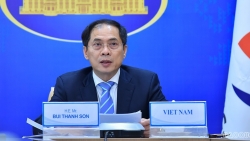 Bộ trưởng Ngoại giao Bùi Thanh Sơn đề xuất 4 nội dung thúc đẩy hợp tác Mekong - Hàn Quốc