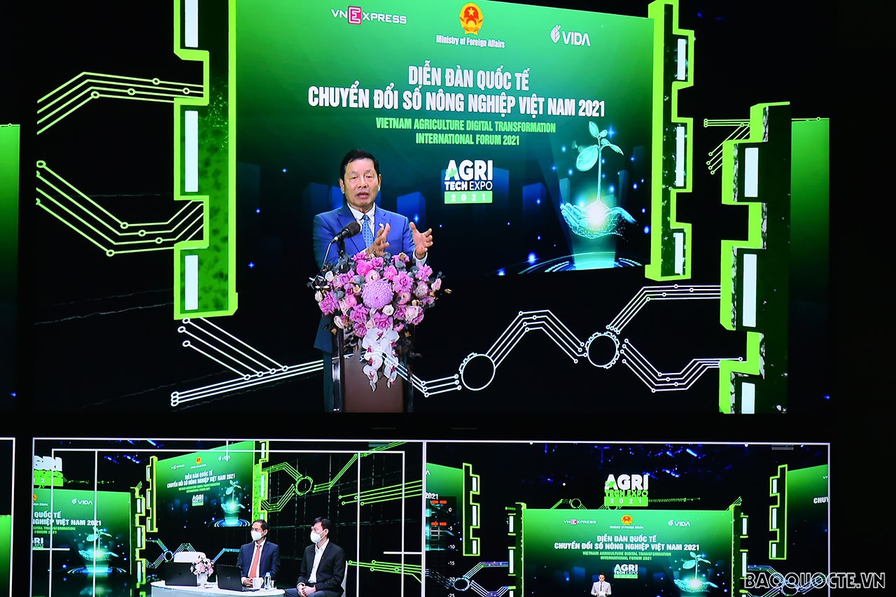 Chuyển đổi số nông nghiệp, thay đổi tư duy, phát huy vai trò trụ đỡ của nền kinh tế trong và sau Covid-19