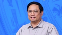 Thủ tướng Phạm Minh Chính yêu cầu sẵn sàng nhân lực, vật tư, ứng phó mọi tình huống dịch bệnh Covid-19