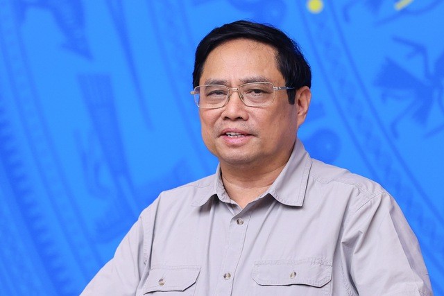 Sáng 13/9, Thủ tướng Phạm Minh Chính - Trưởng Ban Chỉ đạo Quốc gia phòng, chống dịch Covid-19 chủ trì Phiên họp lần thứ 17 của Ban Chỉ đạo. (Nguồn: VGP News) Sáng 13/9, Thủ tướng Phạm Minh Chính - Trưởng Ban Chỉ đạo Quốc gia phòng, chống dịch Covid-19 chủ trì Phiên họp lần thứ 17 của Ban Chỉ đạo. (Nguồn: VGP News)