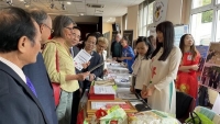 Nhiều hoạt động sôi nổi trong ‘Ngày hội đoàn hữu nghị và đoàn kết với Việt Nam’ tại Pháp