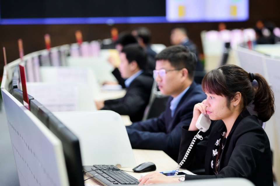 viettel co 20 lanh dao la nu