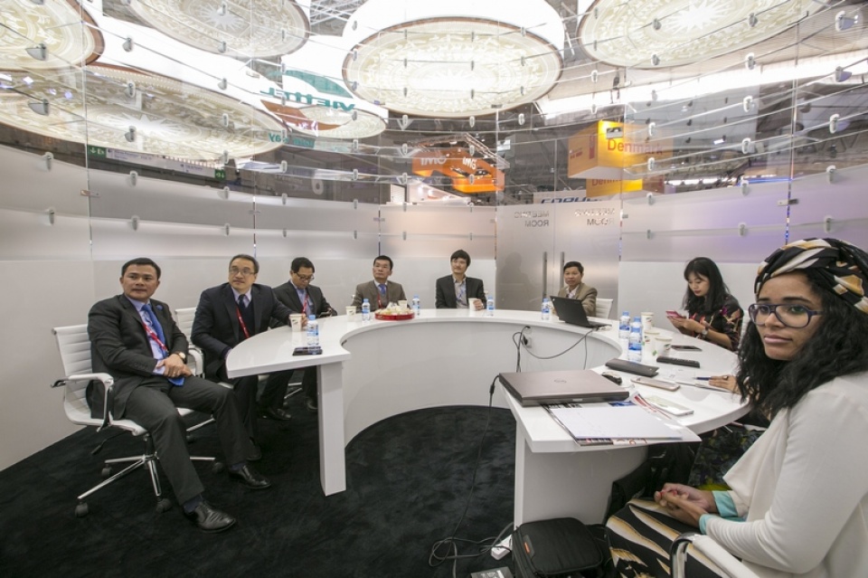 viettel co 20 lanh dao la nu