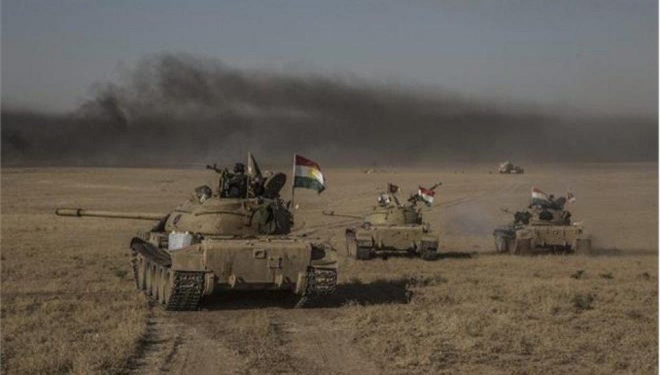 phap khang dinh chien dich tai chiem mosul se som bat dau