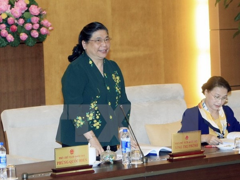 Việt Nam và Vương quốc Anh tăng cường hợp tác về lập pháp tin nhap 20161003230229