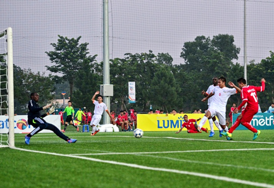 viettel to chuc san choi the thao cho nhan vien tren toan cau