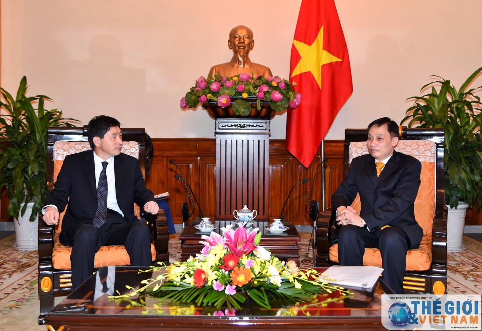 viet nam han quoc moi quan he dac biet