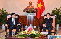 cuoc hop uy ban lien hop ve phan gioi cam moc viet nam campuchia